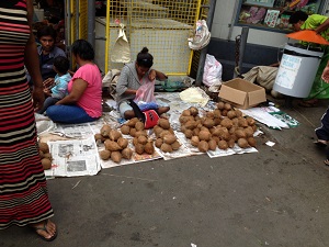 Street Market