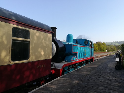 Thomas the Tank ENgine